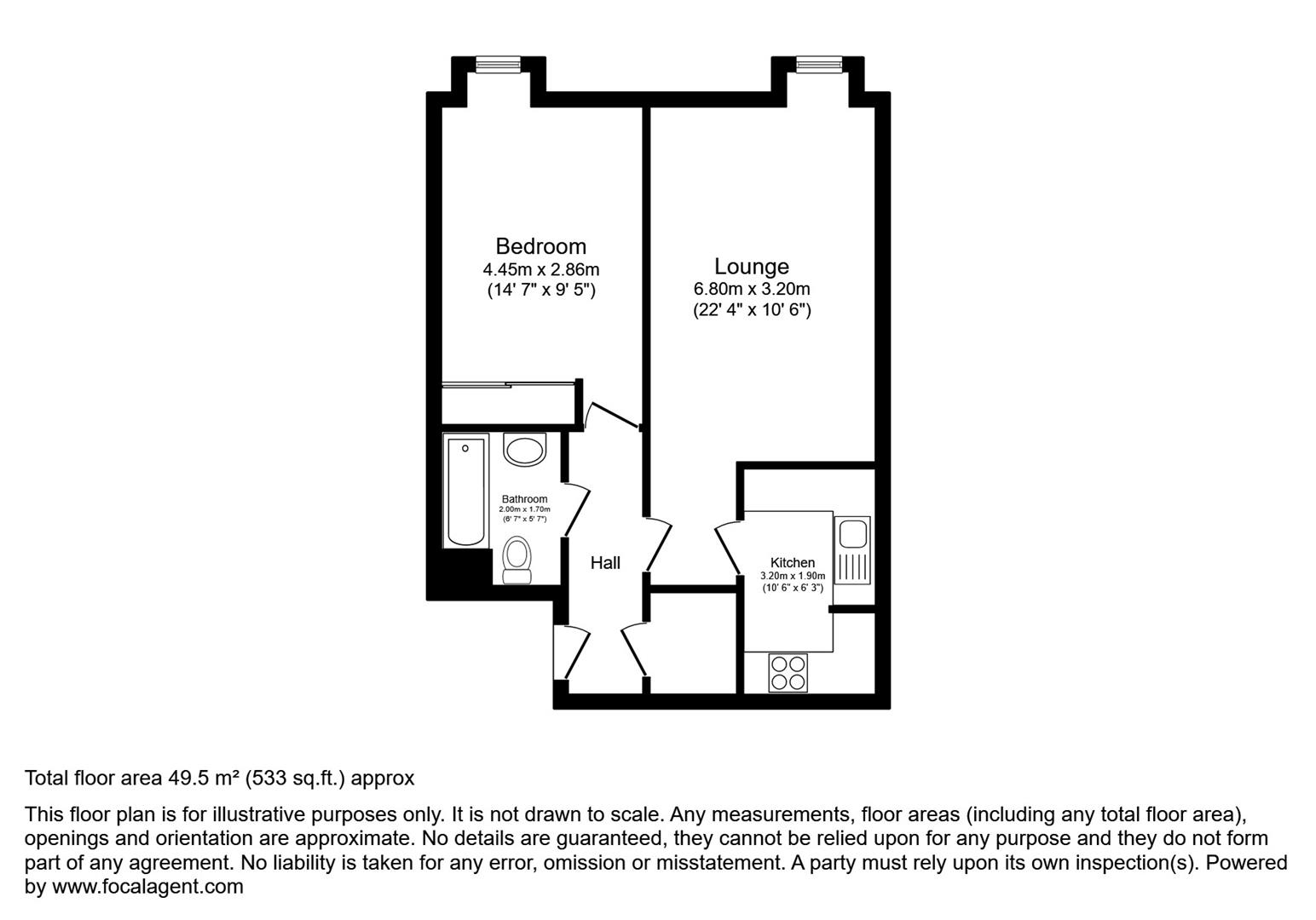 Floorplan